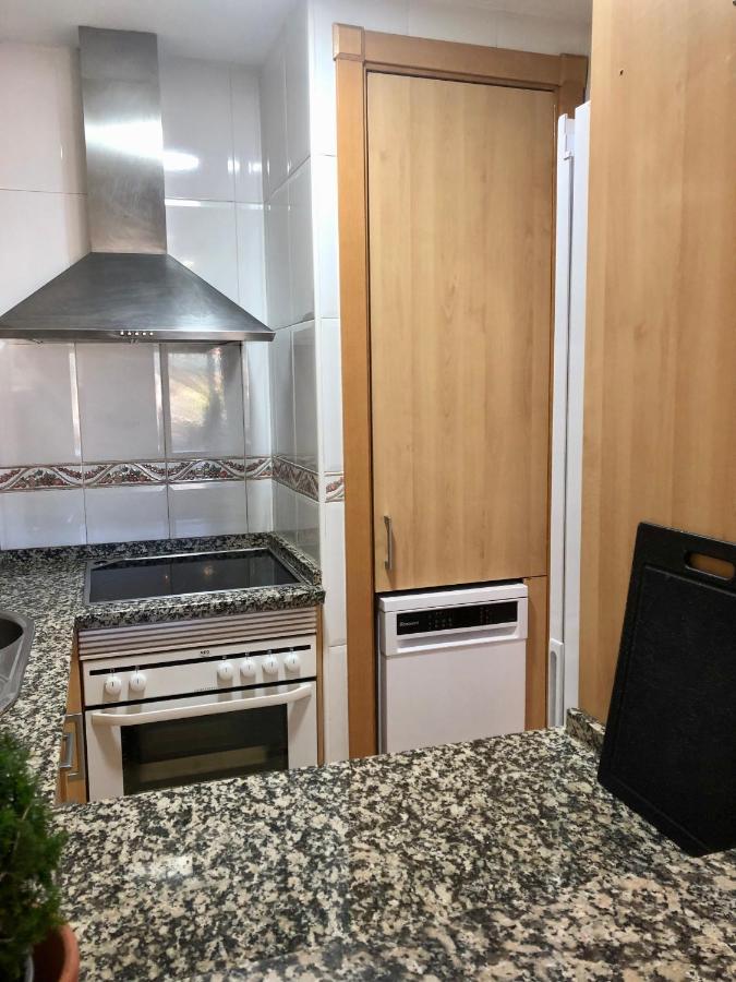 Apartment Ellie's Hus 2 Benalmádena