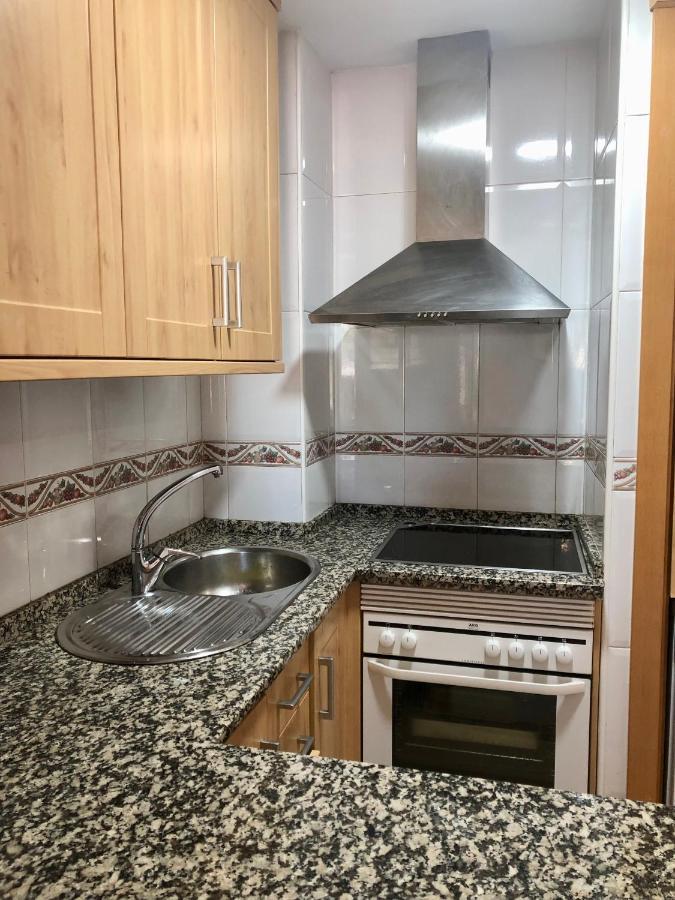 Ellie's Hus 2 Apartment Benalmádena