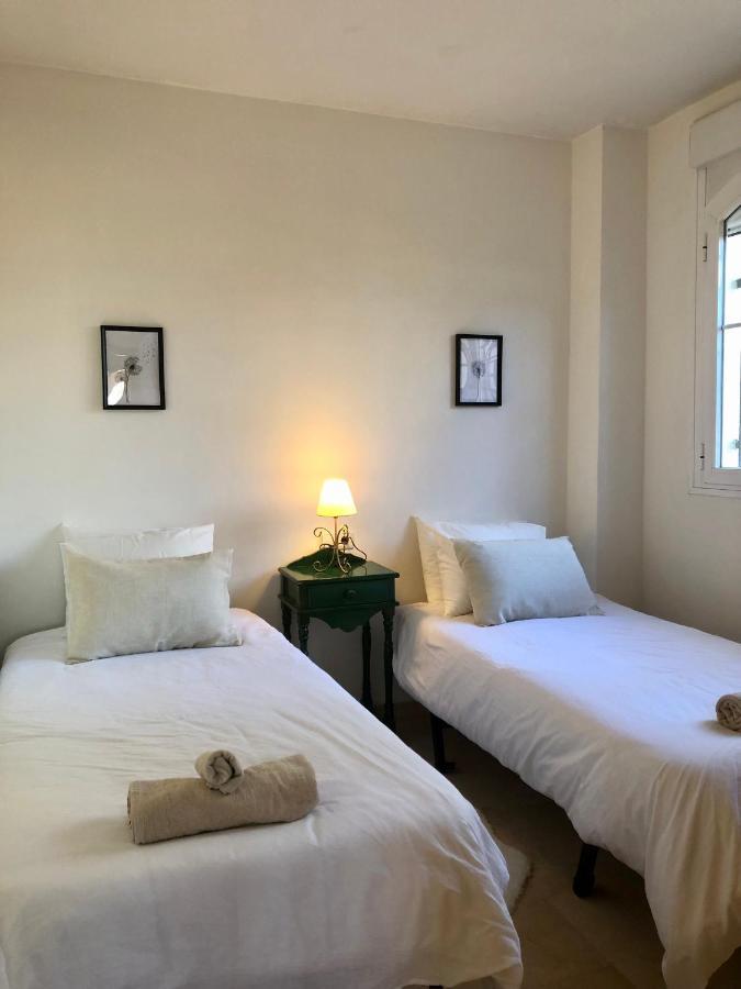 Apartment Ellie's Hus 2 Benalmádena