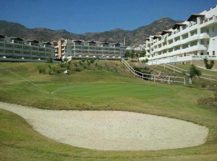 Apartment Ellie's Hus 2 Benalmádena